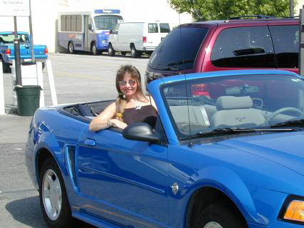 MustangDeb